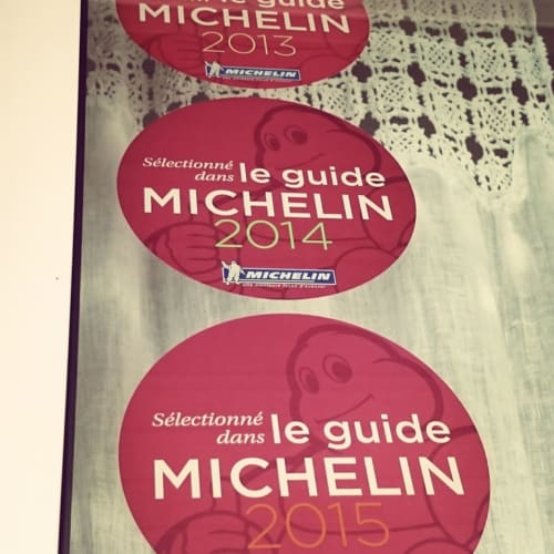 Location de chambres d'hôtes avec le Guide Michelin