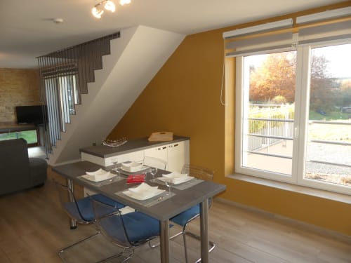 Appartement avec terrasse - 4 personnes à Lambermont - Proche de Florenville 