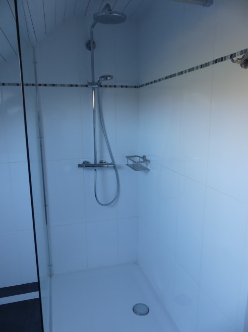 Salle de bain - Hébergement en Belgique - Florenville 