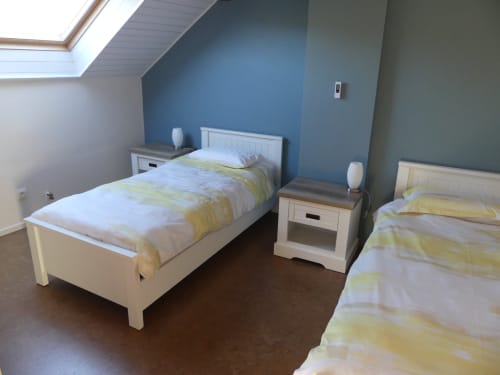 Chambre enfants - Appartement proche de Florenville - 4 personnes 