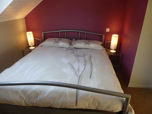 Gîtes du Pâquis - Appartement avec deux chambres - Proche de Florenville 