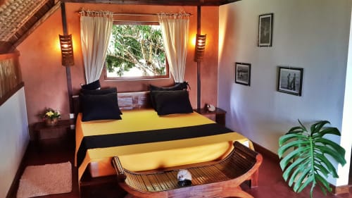 Madagascar - Sainte Marie Island - Samaria Hotel and Restaurant 