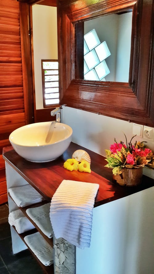 Holidays on Sainte Marie Island - Madagascar - Samaria Hotel - Bungalows