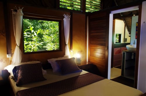 Magnificent accommodation in Madagascar - Sea view - Swimming pool and Restaurant - Family rental 