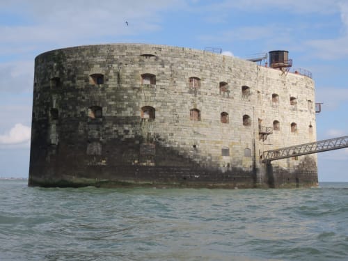 Fort Boyard Charente-Maritime