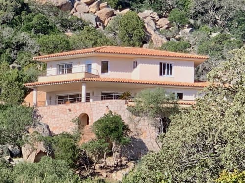 Villa Pascialella Corsica