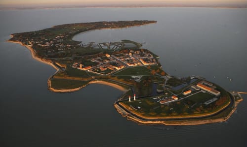 Ile d'Aix Napoléon Charente-Maritime