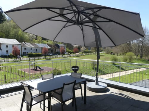 Ferienhäuser Du Pâquis - Etagenwohnung mit Terrasse zu vermieten - Lambermont
