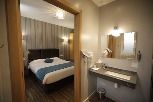 chambre supérieure
