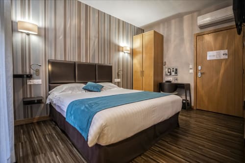 chambre supérieure pmr