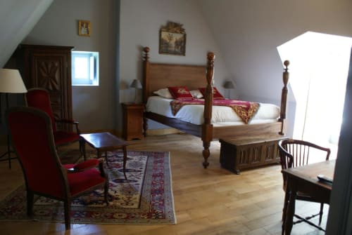 séjour en chambre d'hôtes - angers