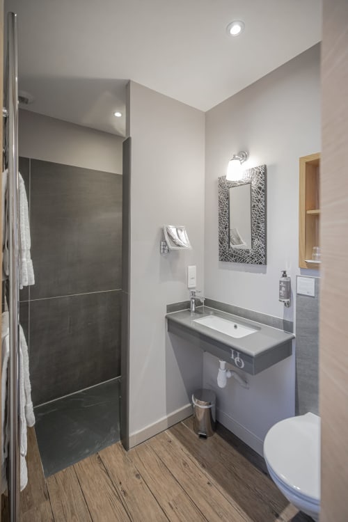 salle de bain