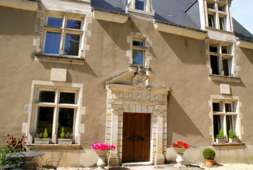 manoir de la touche - séjour à louer -Château d'Azay le Rideau
