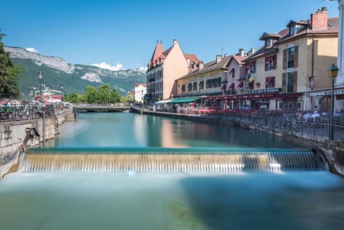 Annecy et son lac