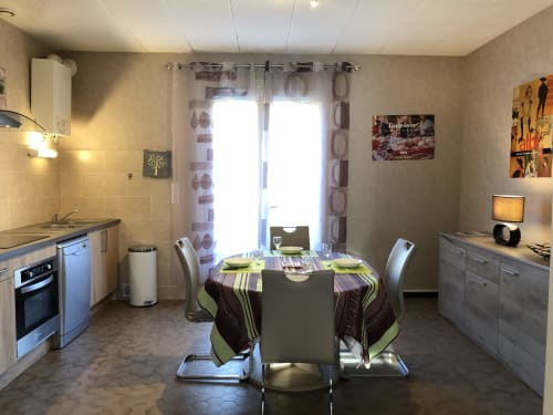 Résidence Natura - Gîte 6 personnes avec cuisine - Carmaux - Tarn