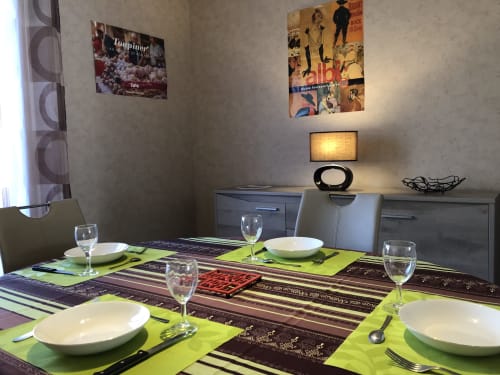 Résidence Natura - Gîte 6 personnes - Carmaux - Tarn