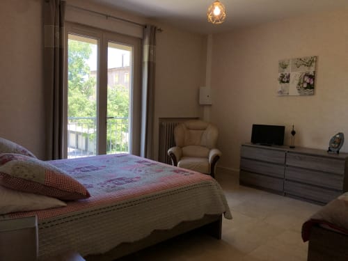 Résidence Natura - Gîte 6 personnes - Carmaux - Tarn
