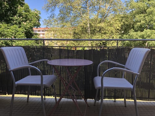 Résidence Natura - Gîte 6 personnes - terrasse - Carmaux - Tarn