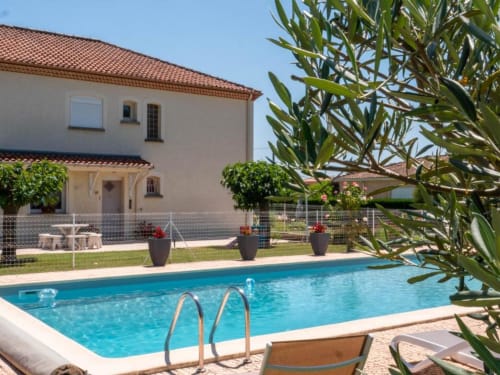 Résidence Natura - Location villa 6 personnes avec piscine - Albi