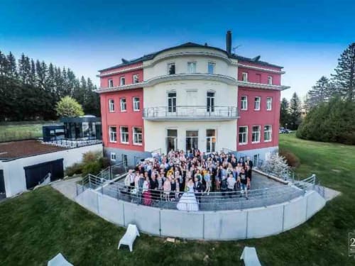 Villa Mathis partenaire de la Yourte Un Autre Monde