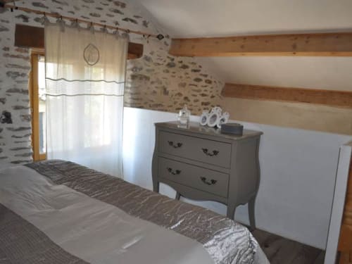mobilier de chambre - locations - La Ribeyrette 