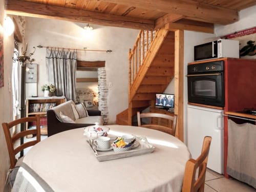 location avec cuisine - gite Gard - La Ribeyrette