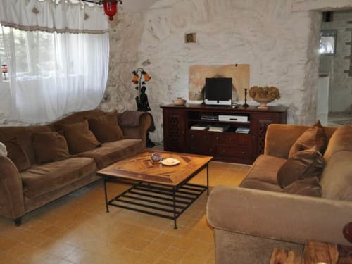 canapé confortables - La Ribeyrette - logements Occitanie