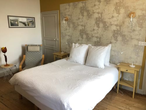 Week-end en chambre d'hôtes pour 3 personnes à Cholet | Maison Latour