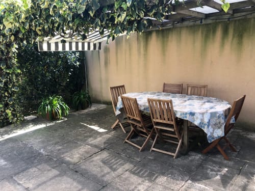 Vacances en chambre d'hôtes avec jardin| Cholet | Maison Latour