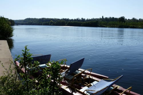 Base nautique - activités Gard - La Ribeyrette
