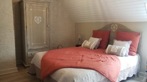 chambre étage