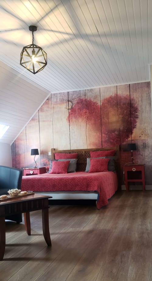 chambre parentale étage