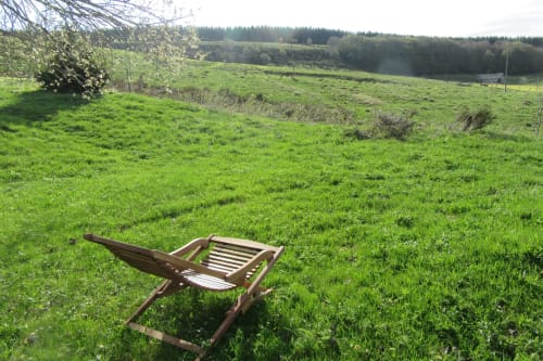 Maison d'hôtes Mezenc Estables Nature calme plantes ressourcement