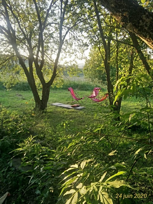 Maison d'hôtes Mezenc Estables Nature calme plantes ressourcement