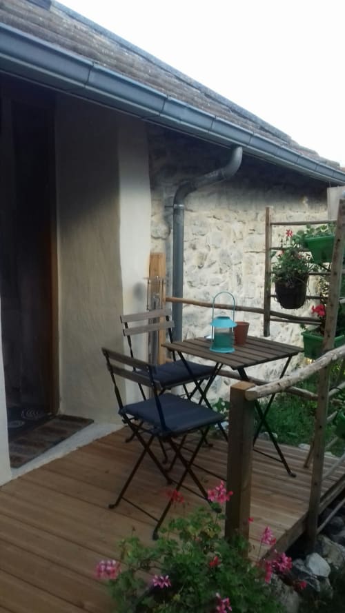 Logement de tourisme dans la vallée de la Durance 