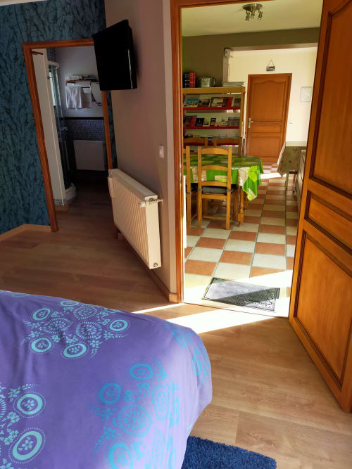 gite à louer - vacances à GUEUDECOURT