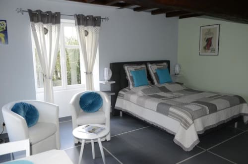 Week end en chambre d'hôtes en Maine et Loire | Domaine de Meigné