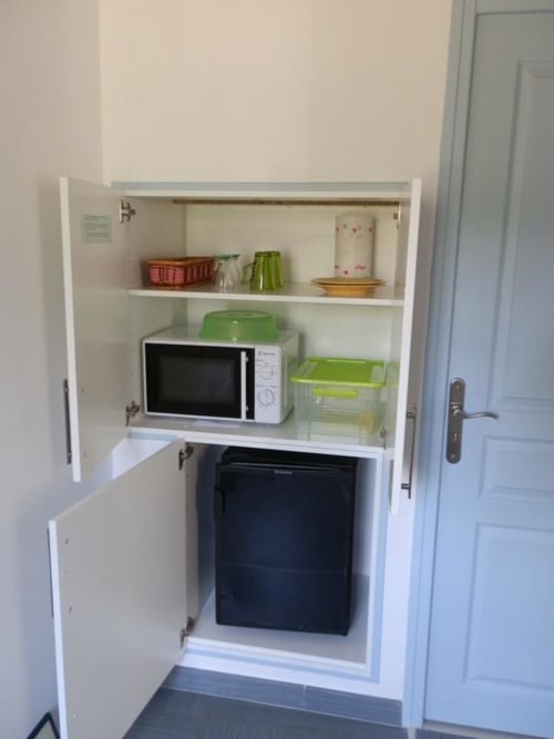 Séjour en chambre d'hôtes avec cuisine à Doué sur Anjou | Domaine de Meigné