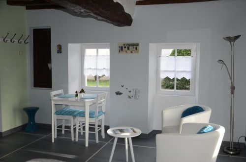 Séjour en chambre d'hôtes avec cuisine en Anjou | Domaine de Meigné