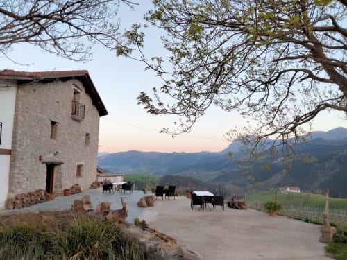 Agroturismo Erlete Goikoa -  Deba, Pais Vasco