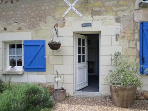 Vacances en famille en chambre d'hôtes avec entrée indépendante en Anjou |  Domaine de Meigné
