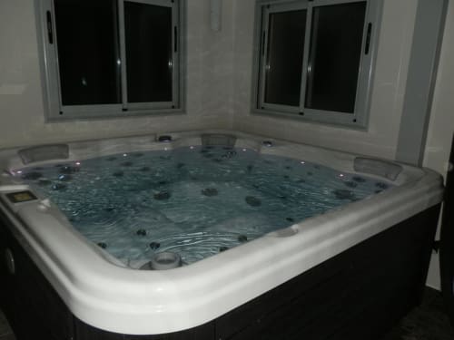 Chambre d'hôtes avec spa et jacuzzi en Anjou | Domaine de Meigné