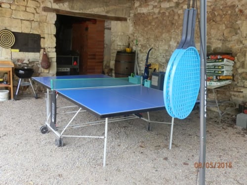 Chambre d'hôtes avec espace extérieur | Domaine de Meigné