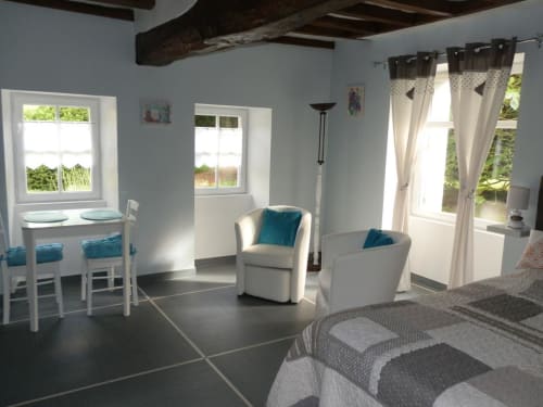 Chambre d'hôtes avec cuisine proche Angers| Domaine de Meigné