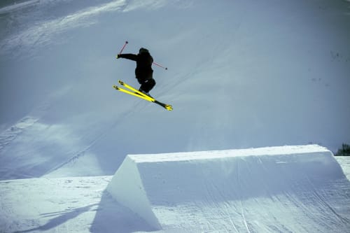 Snow park 