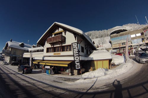 Hefti sports location matériel, magasin de sport