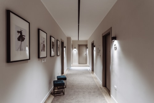 Estella Luxury Suites - accommodation in the center of Turin