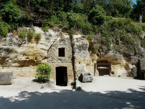 Réservation logement en pleine nature en Anjour | Domaine de Meigné