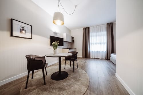 Estella Luxury Suites - accommodation in the center of Turin