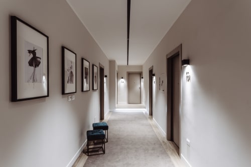 Estella Luxury Suites - accommodation in the center of Turin